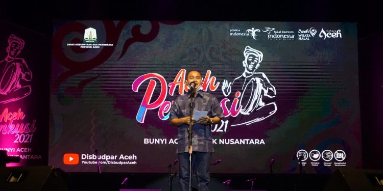 Event Perkusi Aceh 2021 Resmi Ditutup