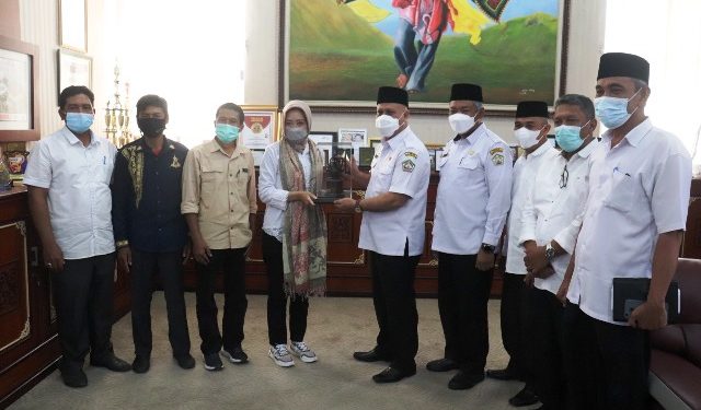 Tingkatkan Hasil Panen Kopi, Pemkab Aceh Tengah Gandeng SCOPI