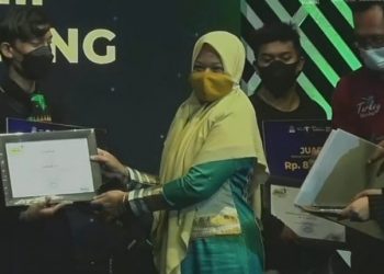 Sanggar Geunta Pusaka Juarai Festival Seudati Kabupaten Bireuen 2021