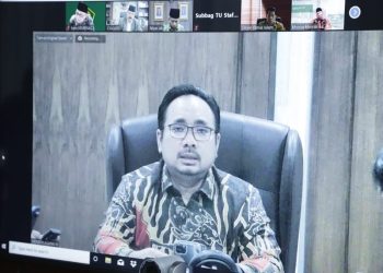 Menteri Agama Minta Umat Beragama untuk Sementara Beribadah Dirumah Saja
