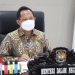 Mendagri Himbau Ke Pemda untuk Manfaatkan Keuangan yang Ada untuk Penaganan Covid 19 Tanpa Nunggu Dari Pemerintah Pusat