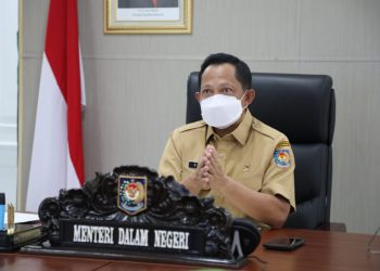Mendagri Terbitkan Tiga Instruksi untuk Perpanjangan PPKM