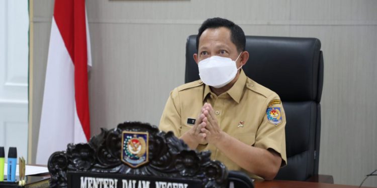 Mendagri Terbitkan Tiga Instruksi untuk Perpanjangan PPKM