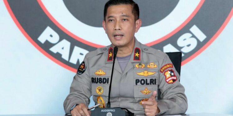 Polri Akan Menindak Penimbun Tabung Oksigen dan Obat Disaat Pedemi Covid 19