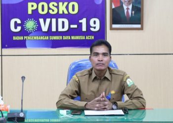 Pemerintah Aceh Segera Mencairkan Beasiswa Program Aceh Carong Tahun 2021