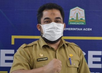 Hari Ini Sebanyak 1.347 Orang Divaksin Covid-19, Total 48.150