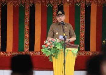 Gubernur Ajak Masyarakat untuk Menyukseskan Program Vaksinasi Covid 19 Yang Sedang Berlangsung