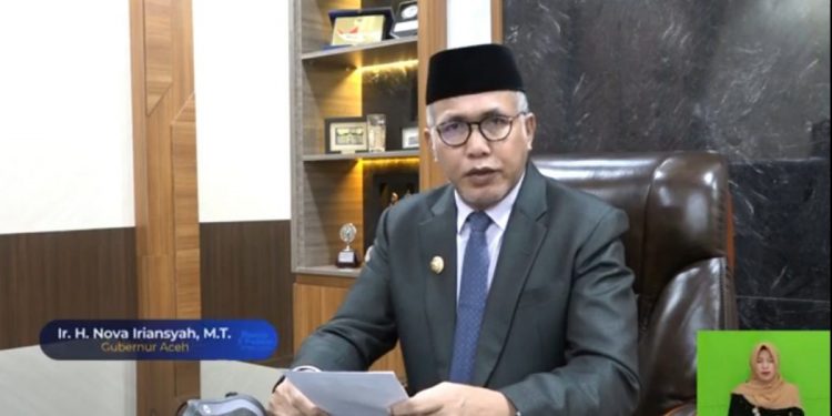 Sambut Idul Adha, Gubernur Aceh Ajak Teladani Semangat Pengorbanan Nabi Ibrahim