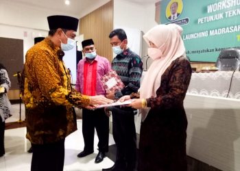 Kemenag Aceh Meluncurkan 19 Madrasah Unggul