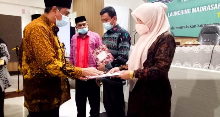 Kemenag Aceh Meluncurkan 19 Madrasah Unggul