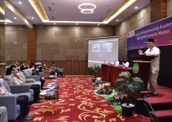 Pemerintah Kabupaten Aceh Tengah Bersama BBPSDM Kominfo Medan Gelar Pelatihan DEA