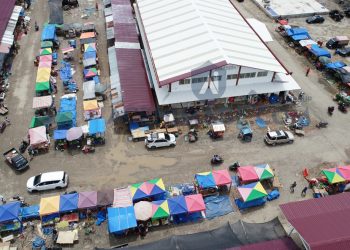 Wali Kota : Rentenir Dilarang Masuk di Pasar Al-Mahirah Banda Aceh