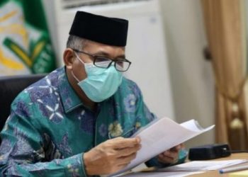 Tindaklanjuti Instruksi Mendagri, Gubernur Aceh Kembali Perpanjang PPKM Mikro hingga 2 Agustus