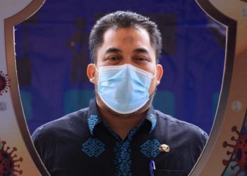 39.280 Orang Telah Divaksin yang Digelar oleh Pemerintah Aceh