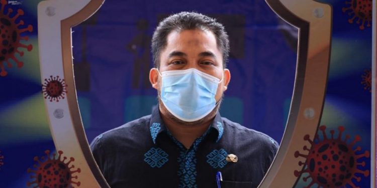 39.280 Orang Telah Divaksin yang Digelar oleh Pemerintah Aceh