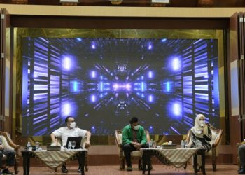 Pemerintah Aceh Komit Membagun Perekonomian Daerah Kepulauan yang Kerap Menghadapi Kesulitan