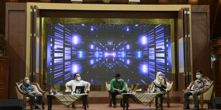 Pemerintah Aceh Komit Membagun Perekonomian Daerah Kepulauan yang Kerap Menghadapi Kesulitan