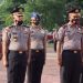 164 Orang Personel Polda Aceh Naik Pangkat