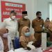 Sekda Aceh : Pemerintah Sedang Fokus Menyukseskan Vaksinasi Massal