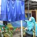 Ketua Tim Penggerak PKK Aceh Melaunching Rumoh Gizi Gampong (RGG) di Kota Banda Aceh