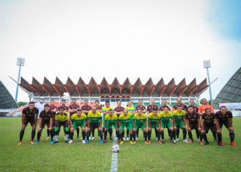 Aminullah Tampil di Piala Kapolda Aceh 2021