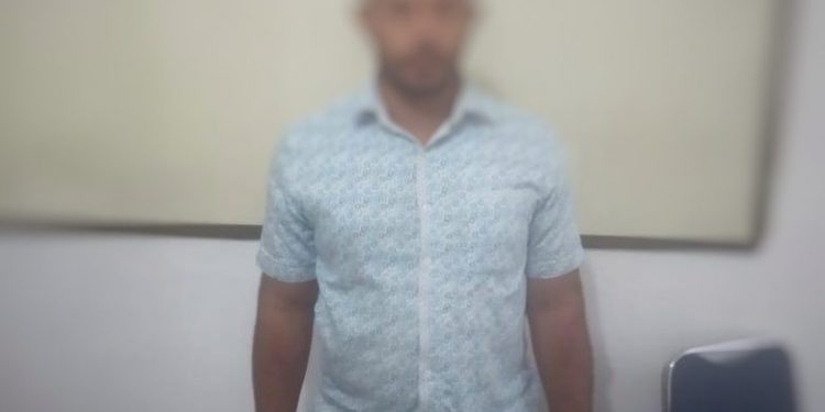 Seorang Karyawan Honore Pelaku Begal Payudara di Tangkap