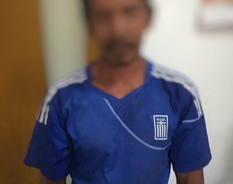 Sodomi Anak di Bawah Umur, Bang Him di Tangkap Polisi