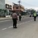 Menyikapi Kasus Covid Bertambah, Polres Lhoksemawe Mengelar Hening Cipta Serentak