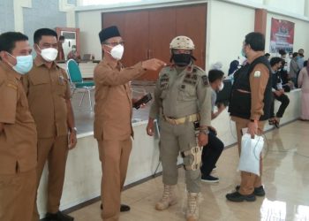 Pemerintah Aceh Memastikan Stok Vaksin Cukup Bagi Seluruh Masyarakat Aceh