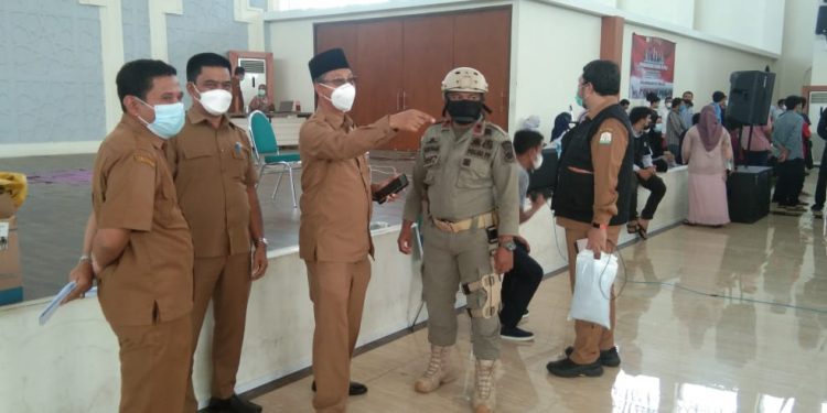 Pemerintah Aceh Memastikan  Stok Vaksin Cukup Bagi Seluruh Masyarakat Aceh