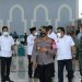 Pelaksanaan Vaksinasi di Gedung Banda Aceh Convention Hall Berjalan Sesuai Protokol Kesehatan