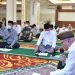 PNS dan Tenaga Kontrak Pemerintah Aceh Khusuk Saat Melantunkan Zikir dan Berdoa