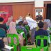 Sekda Aceh Tinjau Pelaksanaan Vaksinasi Massal Gedung Banda Aceh Conventions Hall