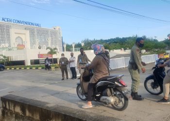 Jelang Idul Adha, Vaksinasi Massal Covid-19 Pemerintah Aceh Sementara Waktu Diliburkan