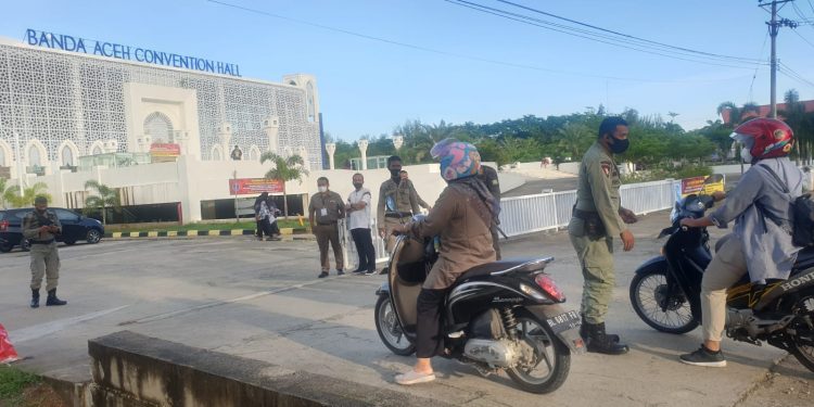 Jelang Idul Adha, Vaksinasi Massal Covid-19 Pemerintah Aceh Sementara Waktu Diliburkan