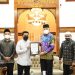 KMA Mesir Berikan Penghargaan Kepada Gubernur Aceh