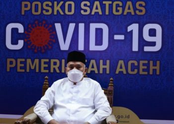 Pemerintah Yakin Ibadah Idul Adha dan Prosesi Kurban di Aceh Berlangsung dengan Mematuhi Protokol Kesehatan