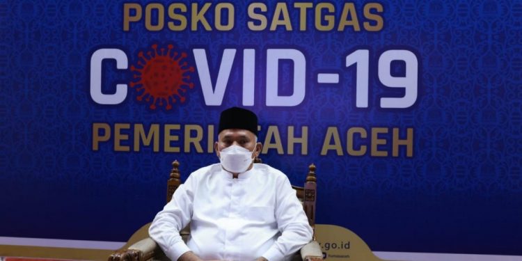 Pemerintah Yakin Ibadah Idul Adha dan Prosesi Kurban di Aceh Berlangsung dengan Mematuhi Protokol Kesehatan