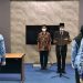 Asisten Administrasi Umum Lantik 16 Pejabat Eselon 3 dan 4 di Lingkungan Pemerintah Aceh