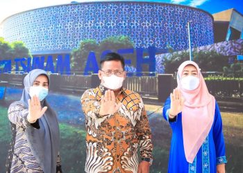 Demi Masa Depan Anak, Walikota Banda Aceh Ajak Semua Pihak untuk Melindungi Anak
