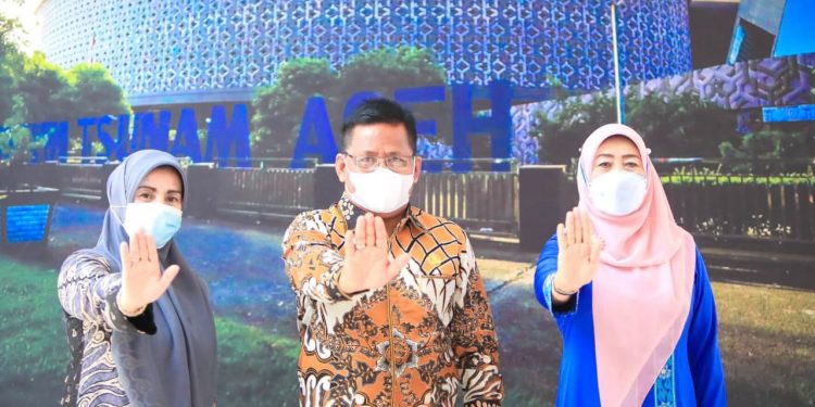 Demi Masa Depan Anak, Walikota Banda Aceh Ajak Semua Pihak untuk Melindungi Anak