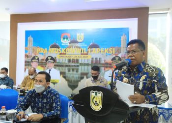 Walikota Pekanbaru Puji Prestasi Level Nasional yang Diraih Banda Aceh