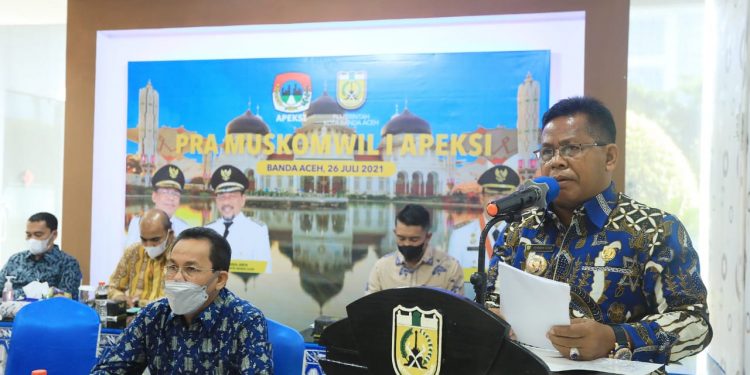 Walikota Pekanbaru Puji Prestasi Level Nasional yang Diraih Banda Aceh