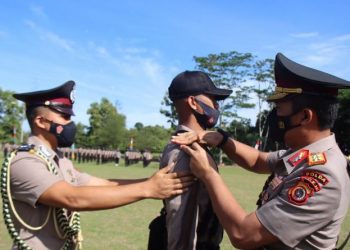 Pendidikan dan Pembentukan Polri TA 2021 Menerapkan Kurikulum Presisi