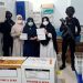 Atasi Kehabisan Stok Vaksin, Aceh Terima 38.300 Dosis Vaksin Sinovac