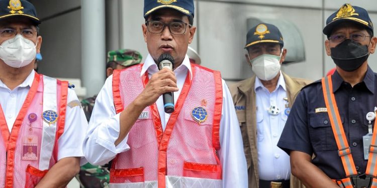 Aturan Kemenhub Perjalanan Saat PPKM Darurat