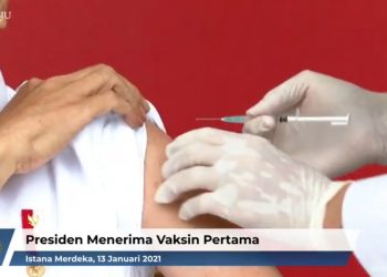 Jokowi Batalkan Vaksin Covid 19 Berbayar