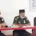 Satpol PP dan WH Aceh Melakukan Sosialisasi Penguatan Satlinmas di Gampong