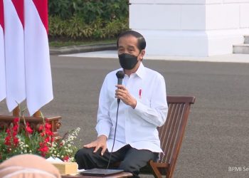 Pemerintah Mulai Menyalurkan Bantuan Produktif Usaha Mikro Rp. 15.3 Triliun