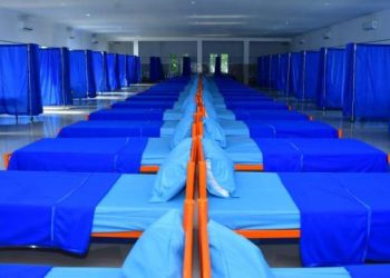 Pasien Covid Bertambah, TNI AL Siapkan Wisma Dolos Tempat Perawatan Pasien